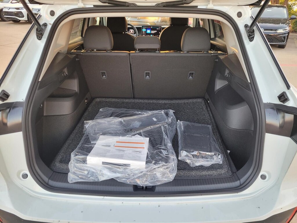 New 2026 Volkswagen Tiguan 2.0T S SUV