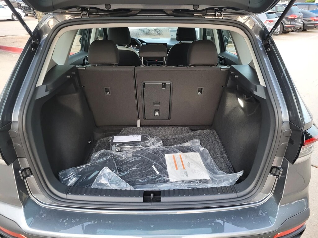 New 2026 Volkswagen Taos 1.5T S SUV