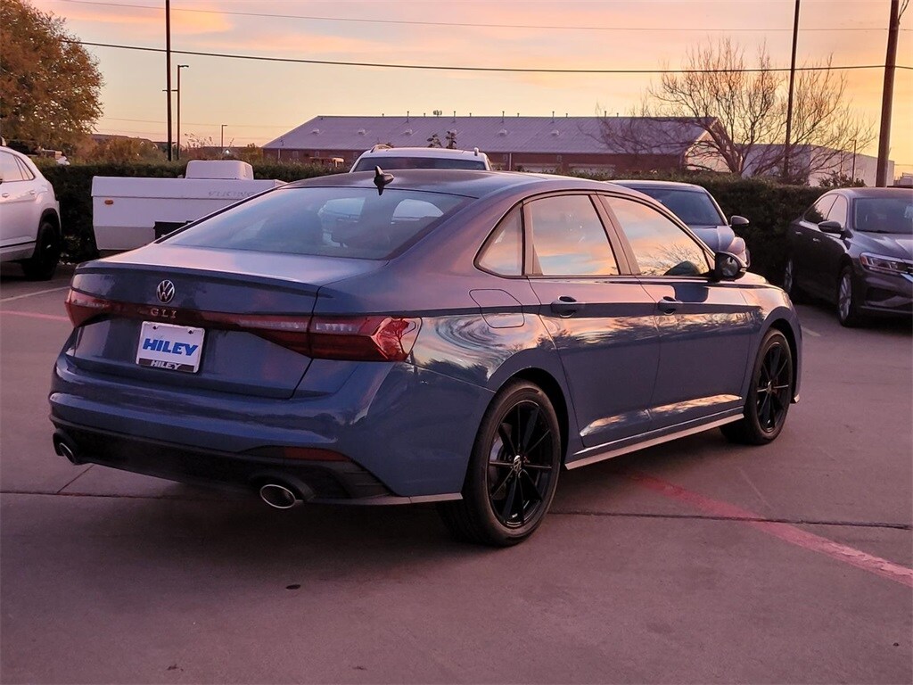 New 2026 Volkswagen Jetta GLI 2.0T Autobahn Sedan
