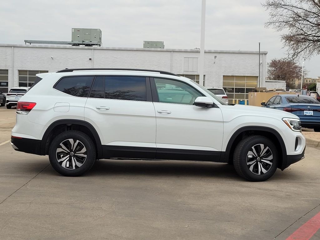 New 2026 Volkswagen Atlas 2.0T SE SUV