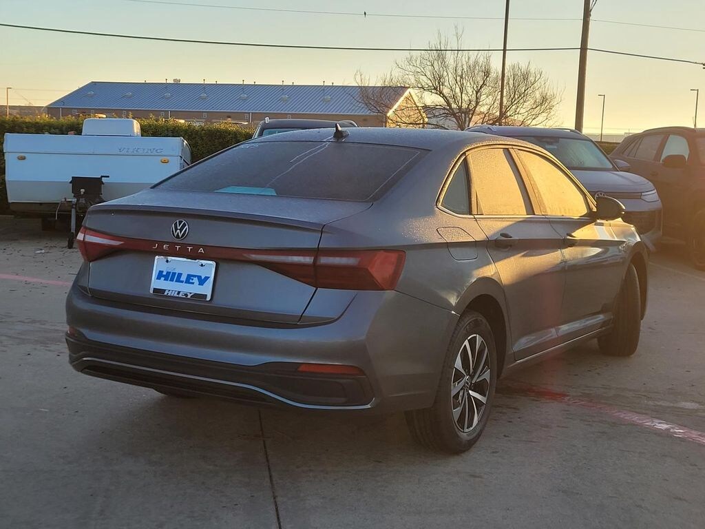 New 2026 Volkswagen Jetta 1.5T S Sedan