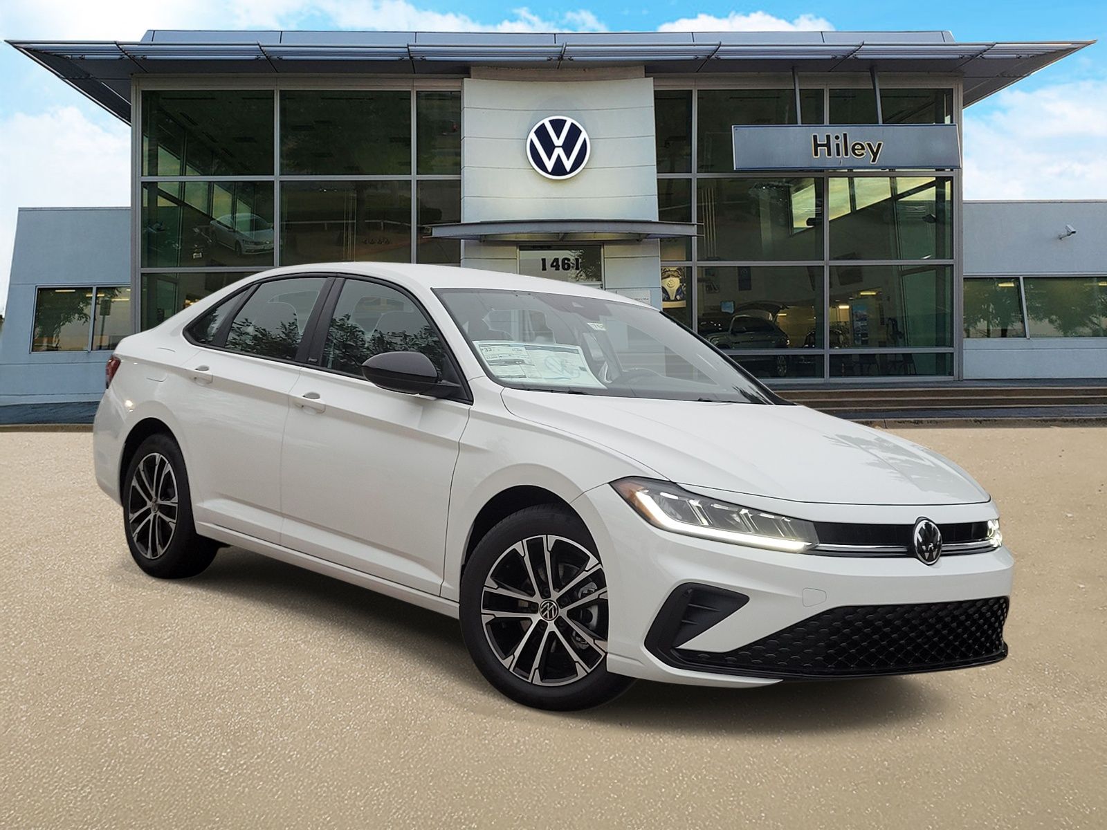 2026 Volkswagen Jetta 1.5T Sport Auto SULEV's photo