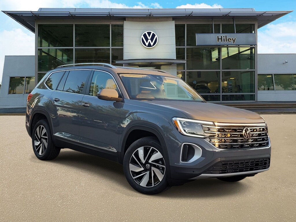 New 2026 Volkswagen Atlas 2.0T SEL SUV