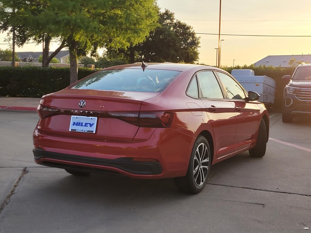 New 2026 Volkswagen Jetta 1.5T Sport Sedan