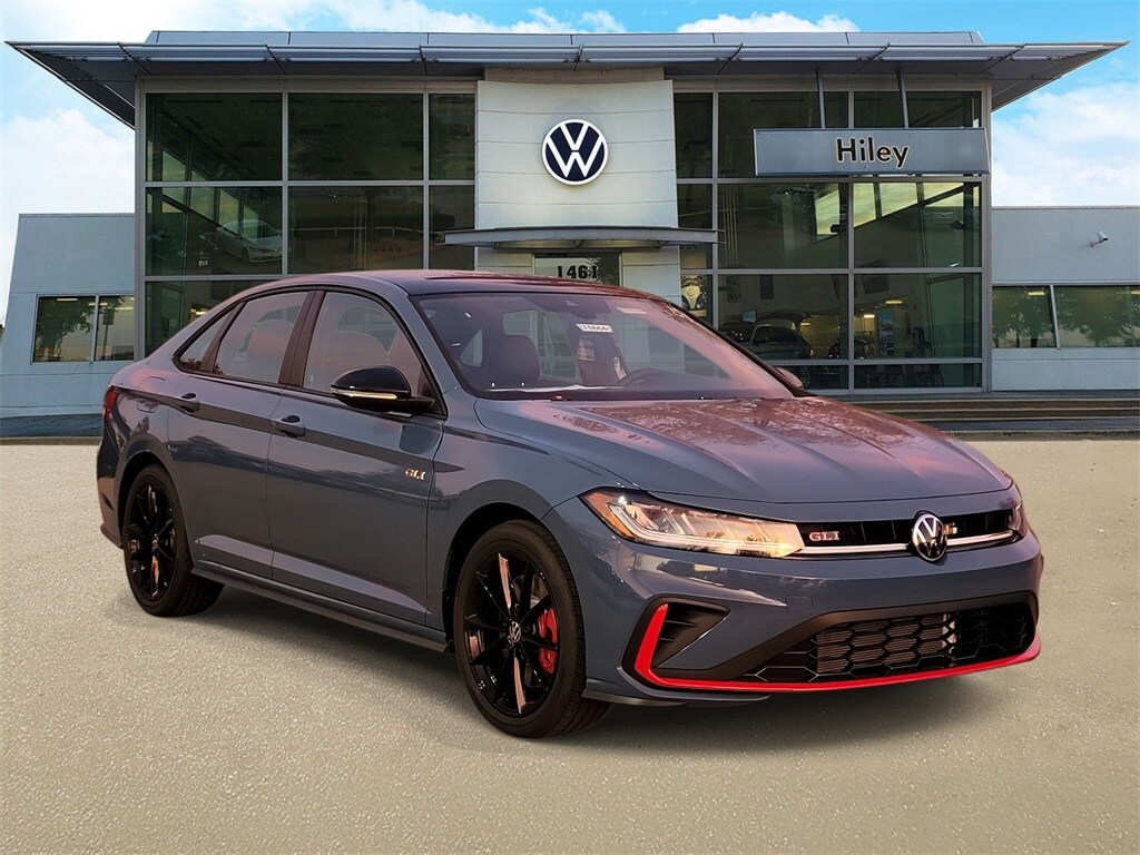New 2026 Volkswagen Jetta GLI 2.0T Autobahn Sedan