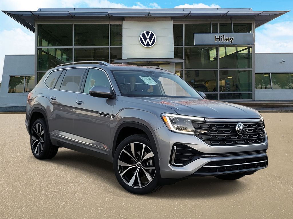 2026 Volkswagen Atlas