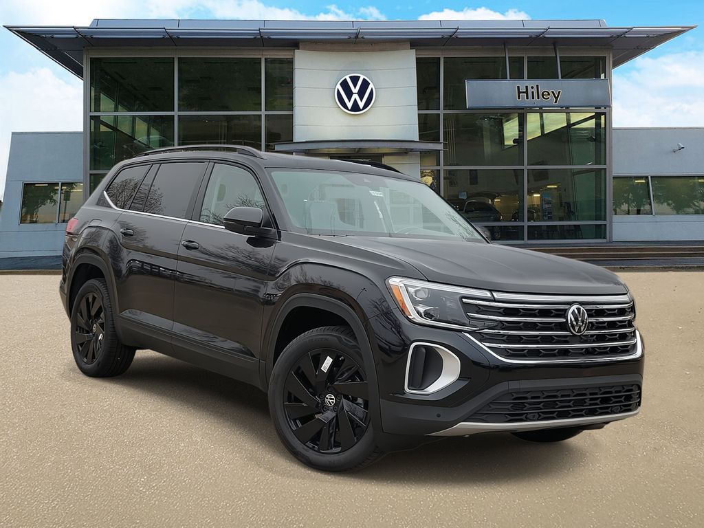 2026 Volkswagen Atlas