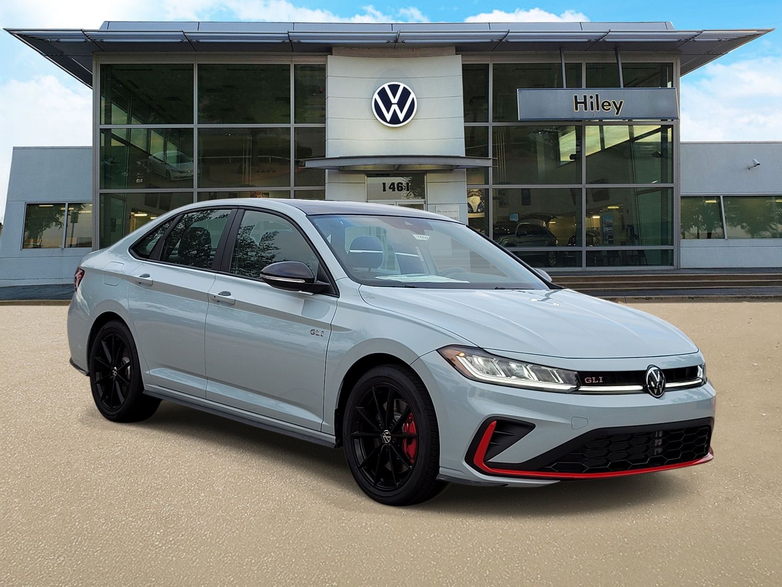 2026 Volkswagen Jetta GLI