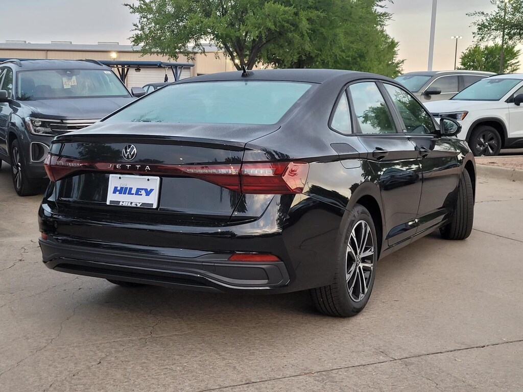New 2026 Volkswagen Jetta 1.5T Sport Sedan