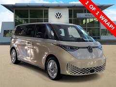 2025 Volkswagen ID. Buzz Pro S Van Passenger Van