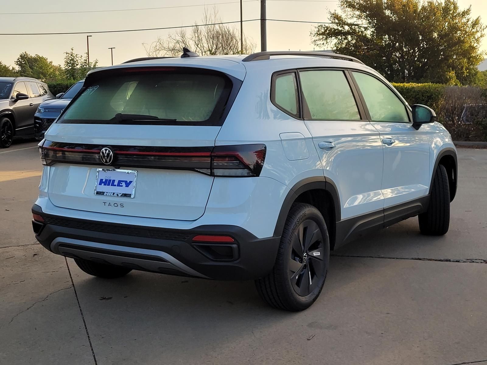 New 2027 Volkswagen Taos 1.5T S SUV