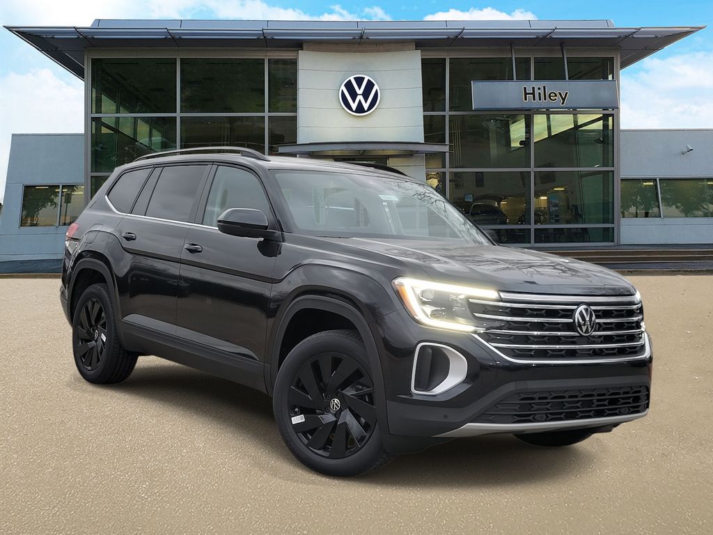 2026 Volkswagen Atlas