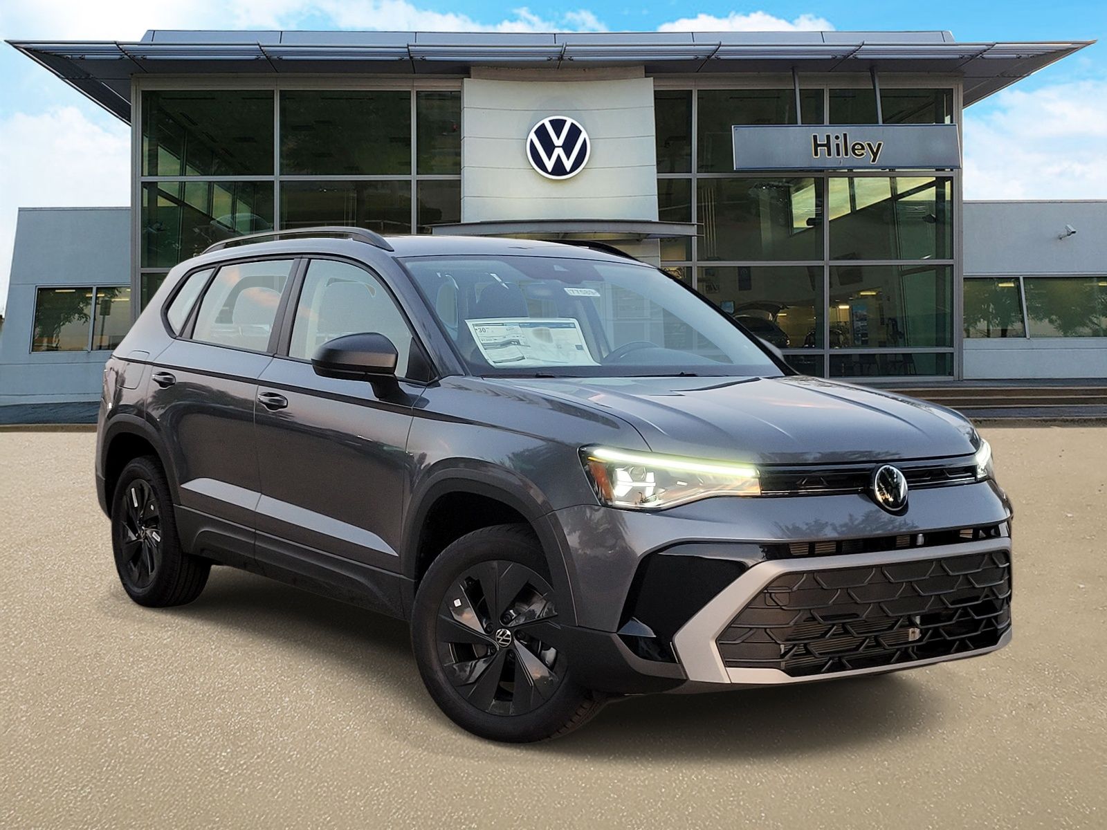  Volkswagen Taos