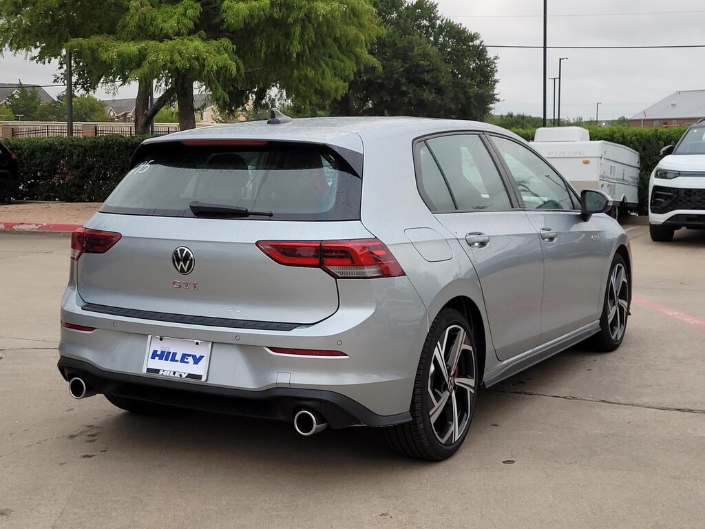 New 2026 Volkswagen Golf GTI SE Hatchback