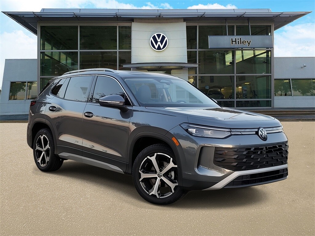 New 2025 Volkswagen Tiguan 2.0T SE SUV