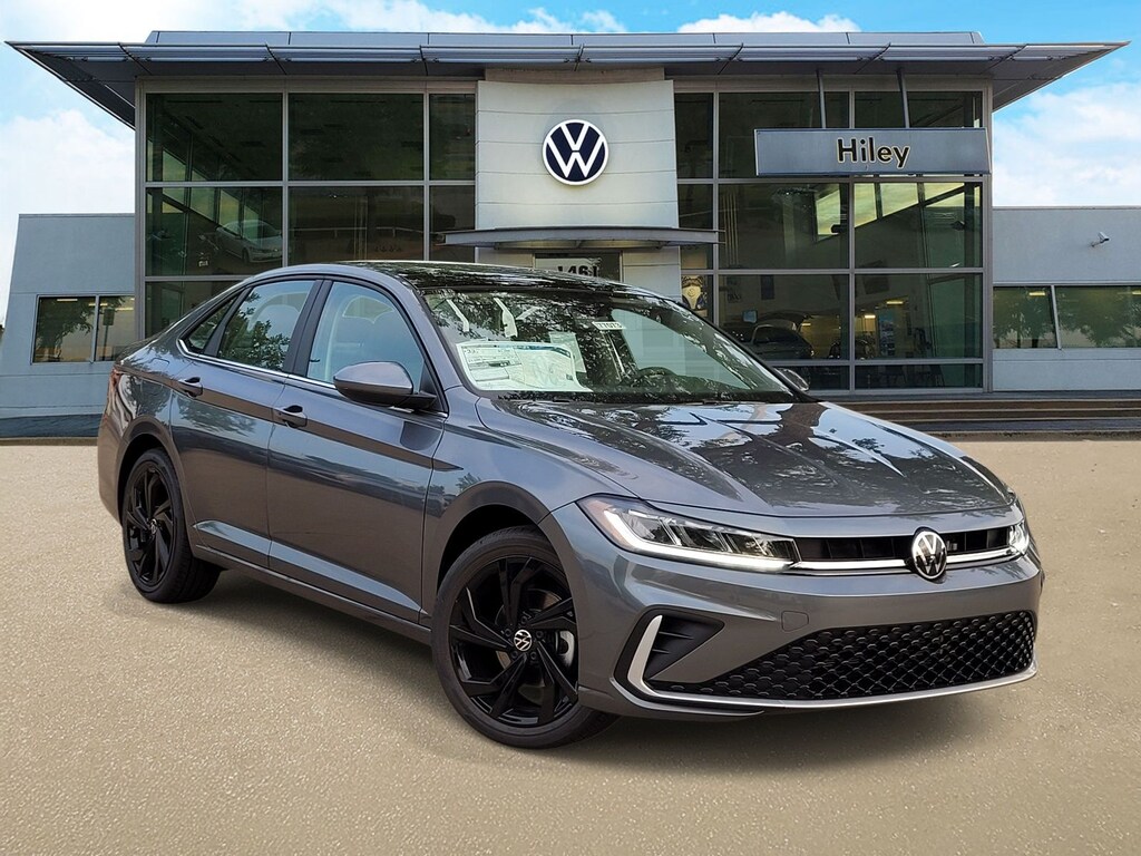 New 2026 Volkswagen Jetta 1.5T SE Sedan