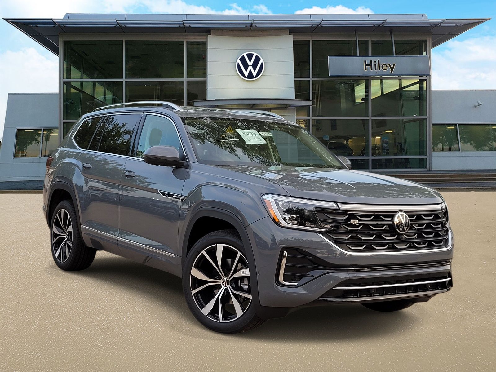 2026 Volkswagen Atlas