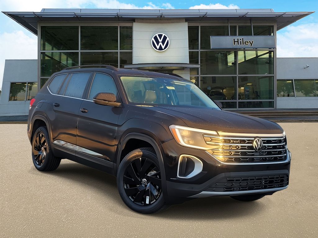 2026 Volkswagen Atlas