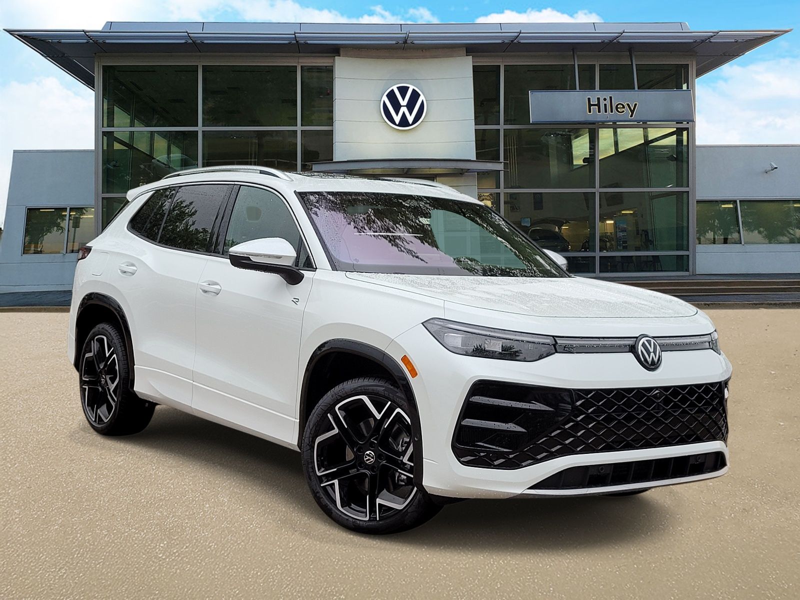 2026 Volkswagen Tiguan