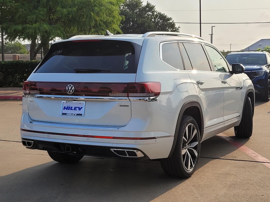 New 2026 Volkswagen Atlas SEL Premium R-Line SUV