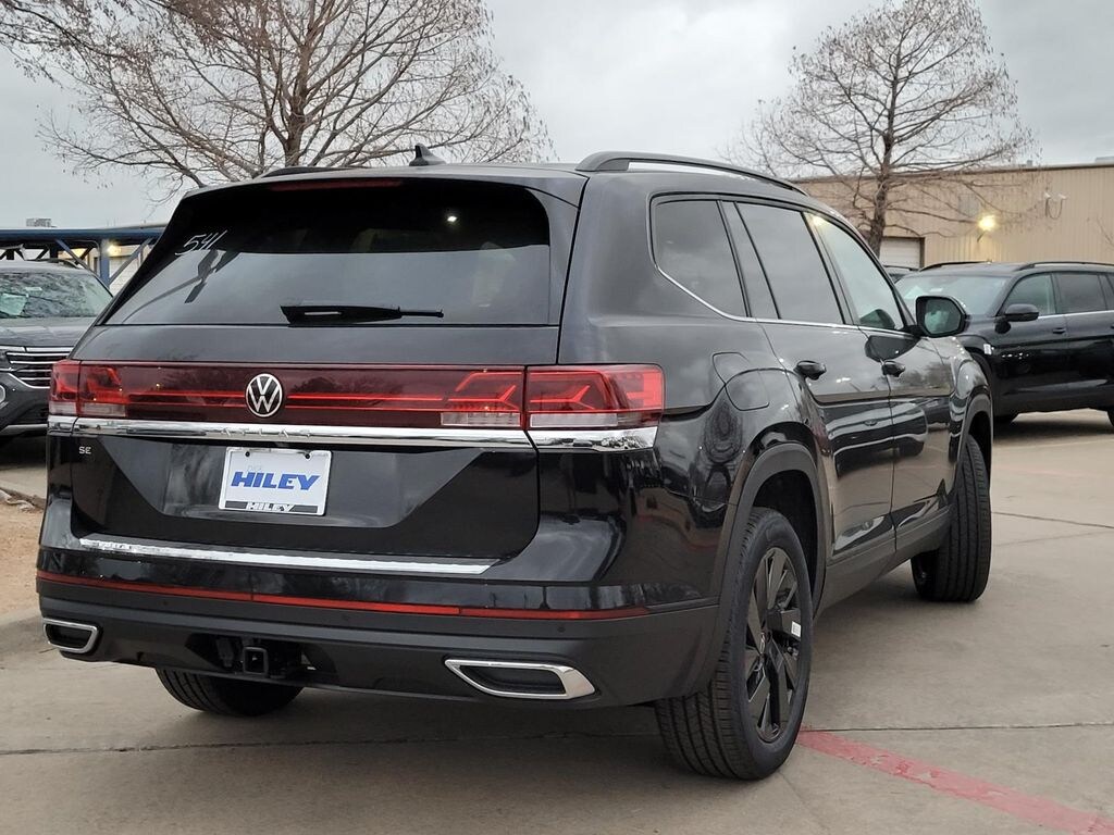 New 2026 Volkswagen Atlas 2.0T SE w/Technology SUV