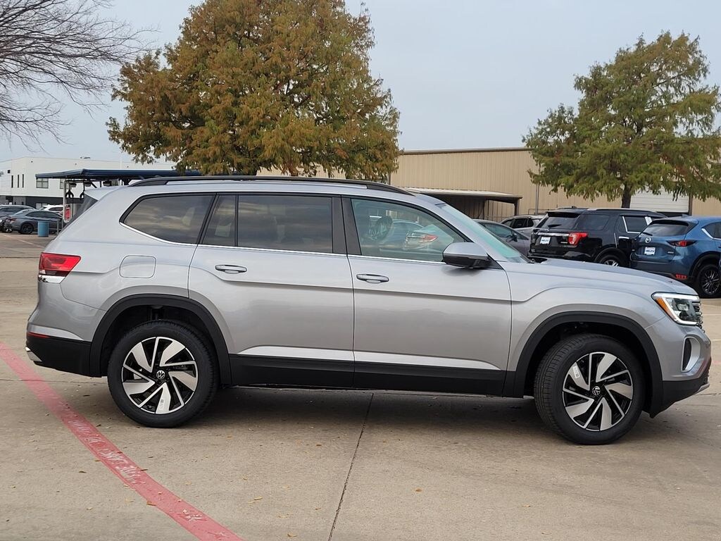 New 2026 Volkswagen Atlas 2.0T SE w/Technology SUV