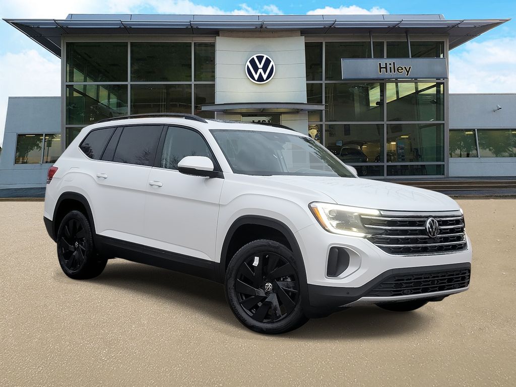 2026 Volkswagen Atlas