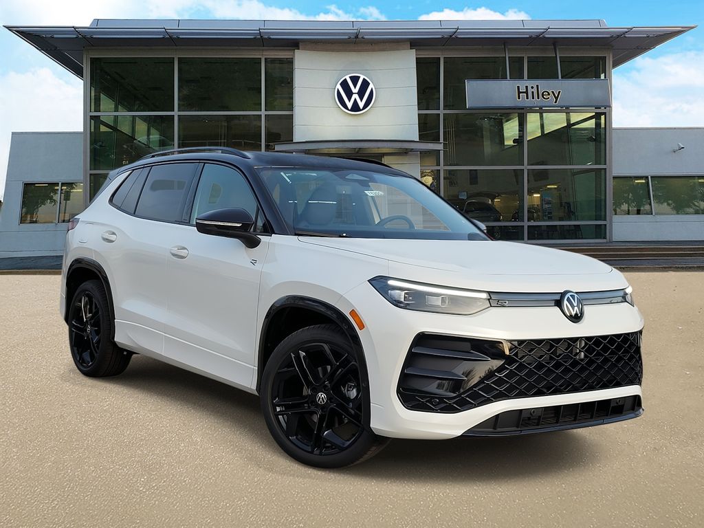 2026 Volkswagen Tiguan