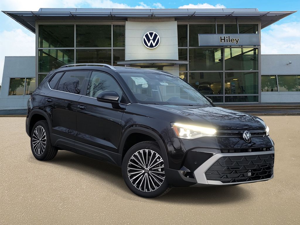 2026 Volkswagen Taos