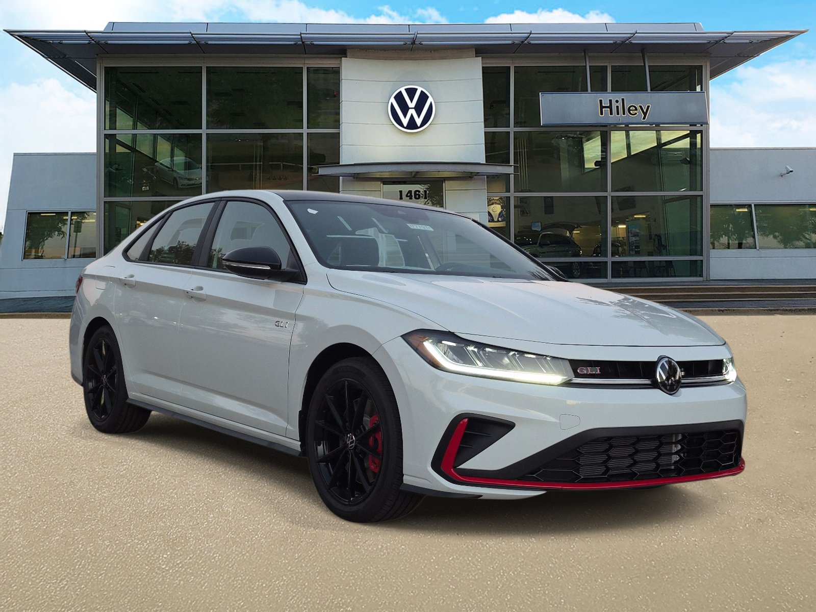 New 2027 Volkswagen Jetta GLI 2.0T Autobahn Sedan