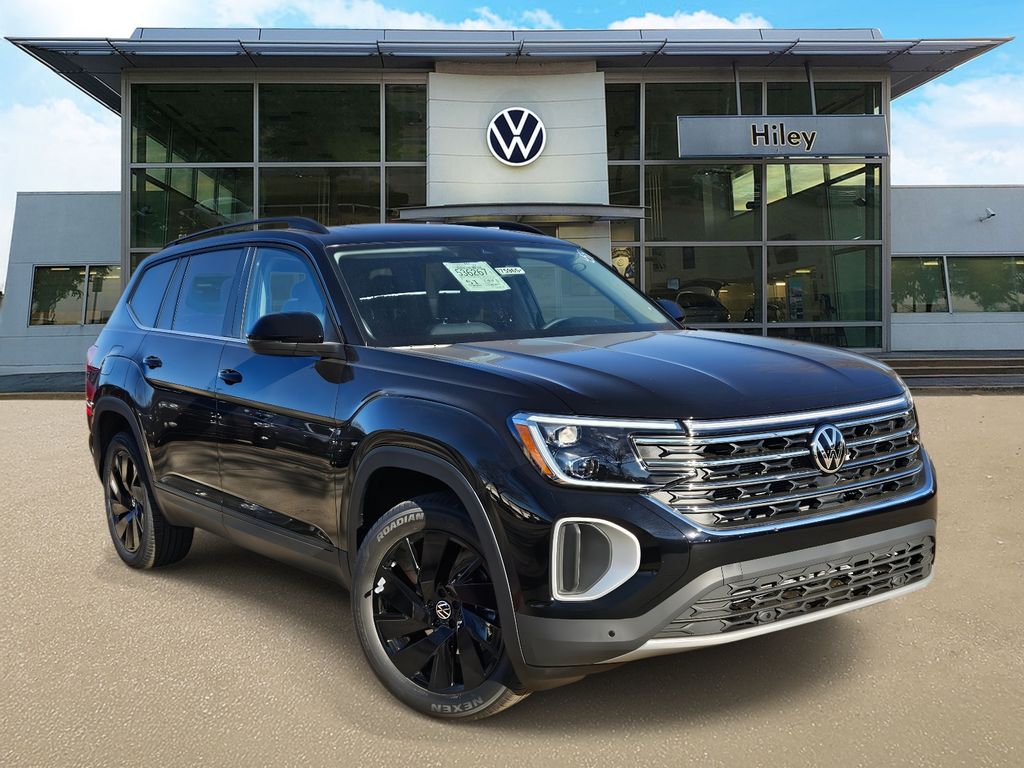 2026 Volkswagen Atlas