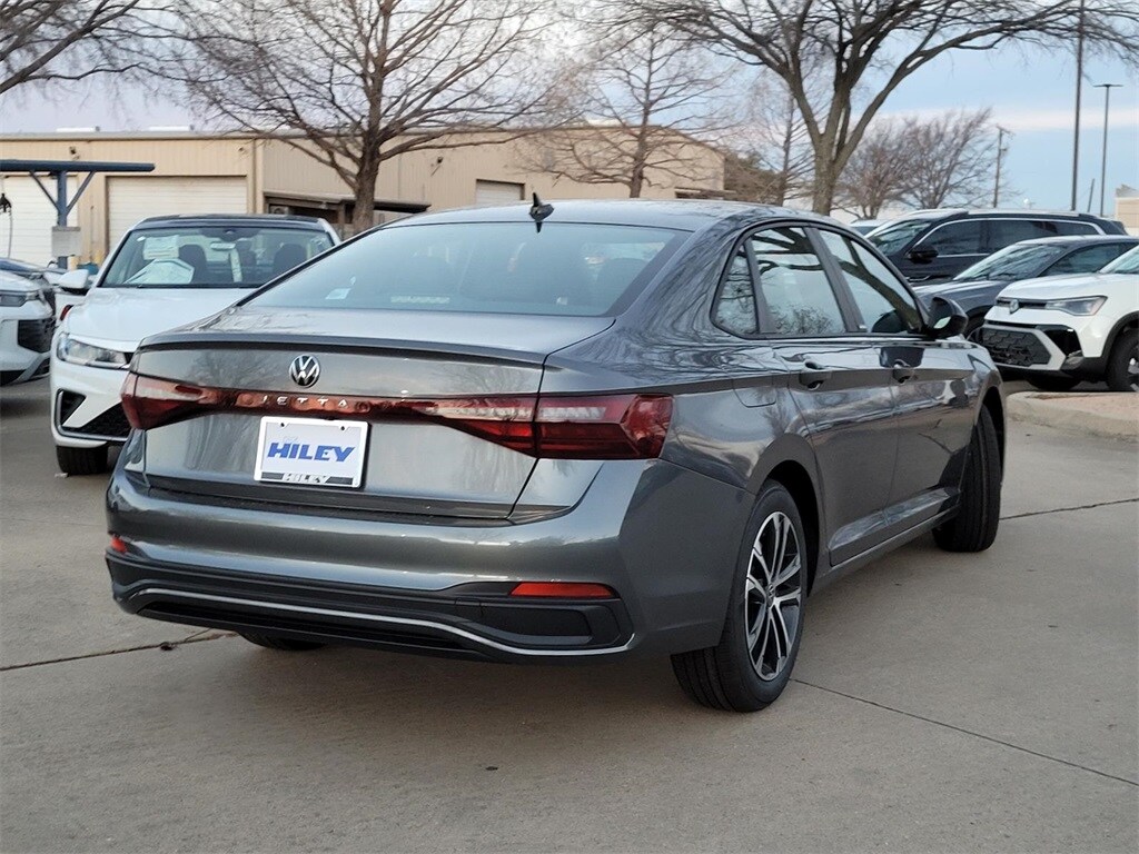 New 2026 Volkswagen Jetta 1.5T Sport Sedan