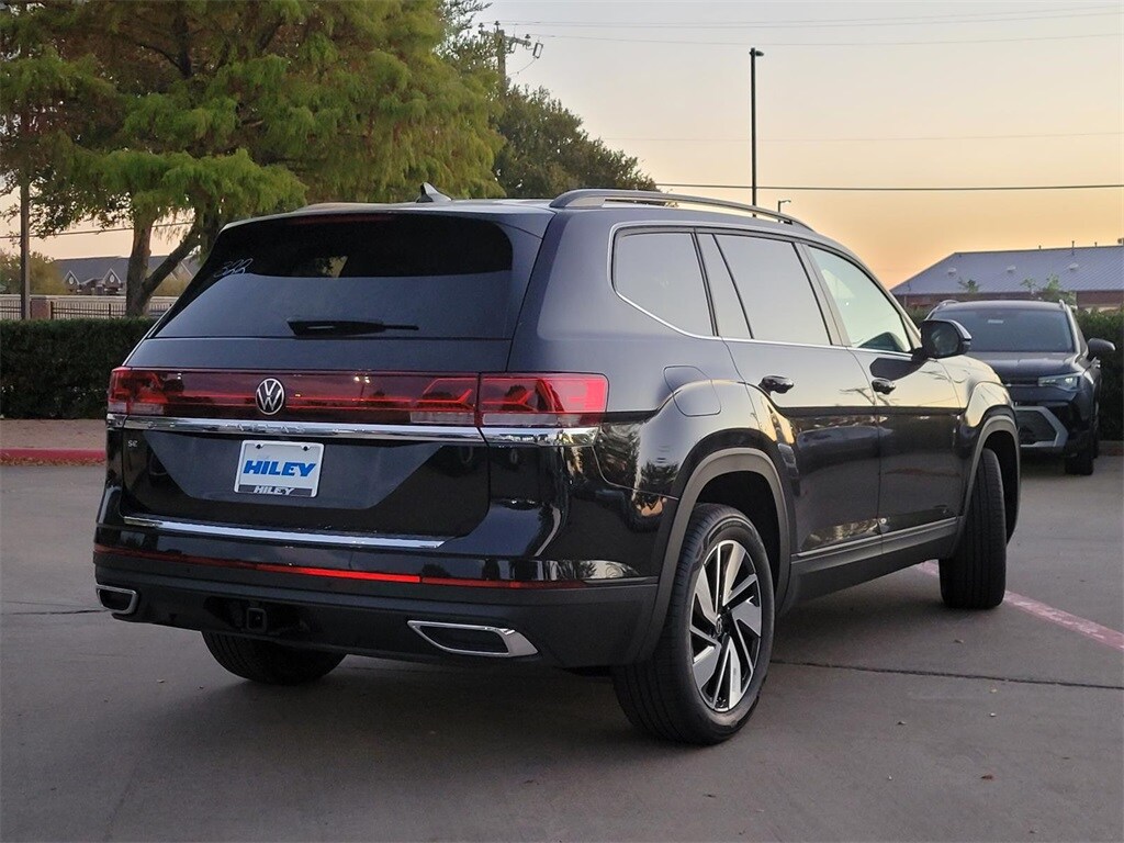 New 2026 Volkswagen Atlas 2.0T SE w/Technology SUV
