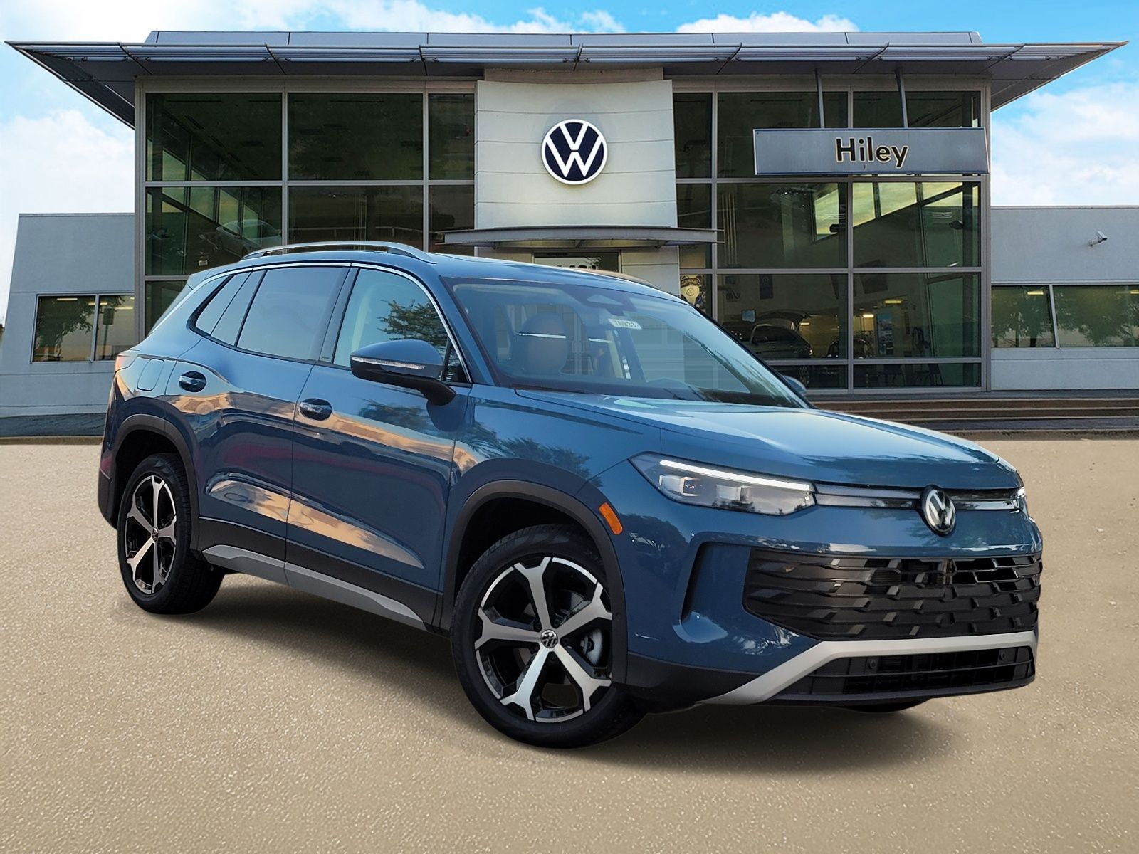 2026 Volkswagen Tiguan