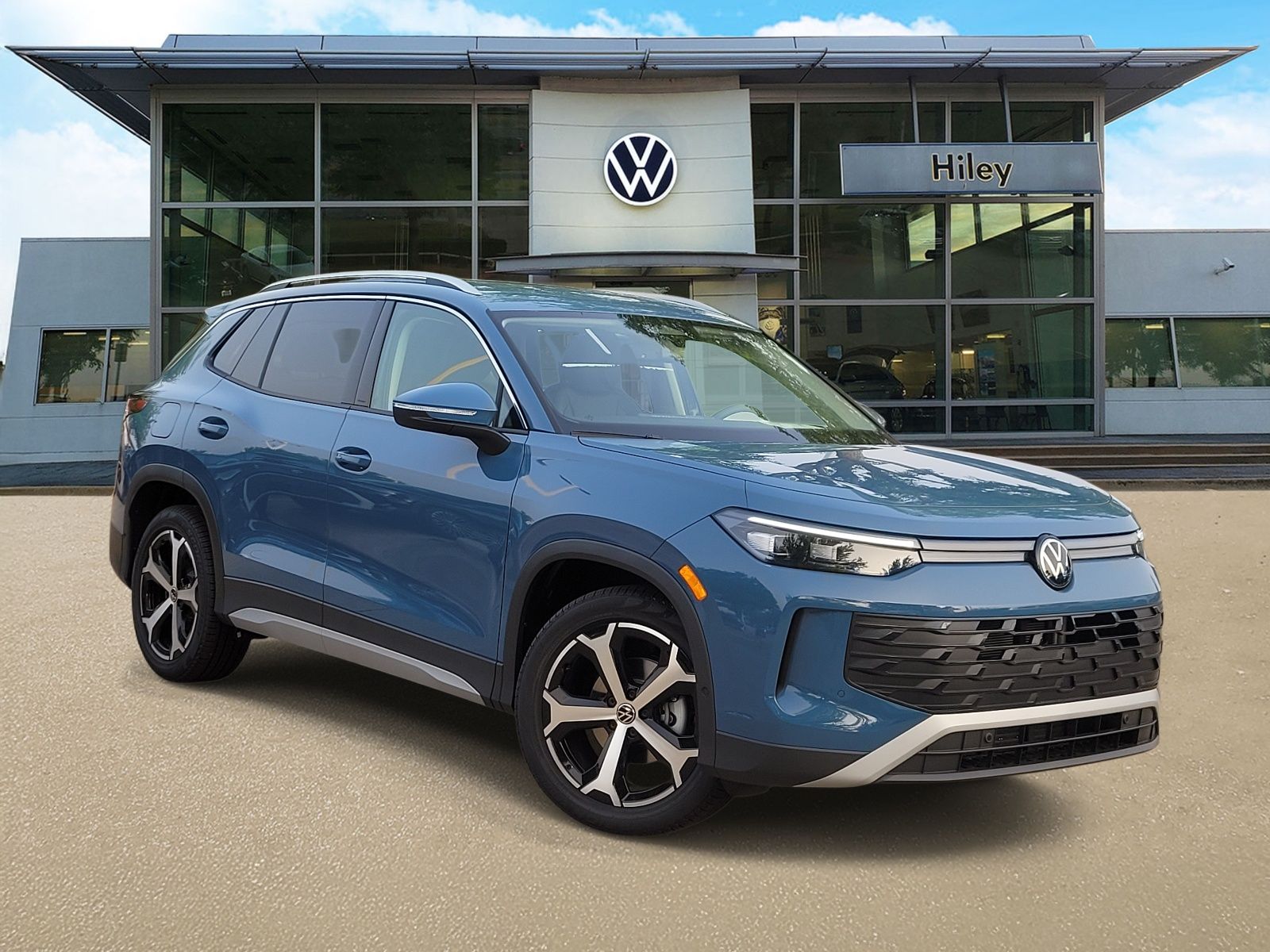 2026 Volkswagen Tiguan