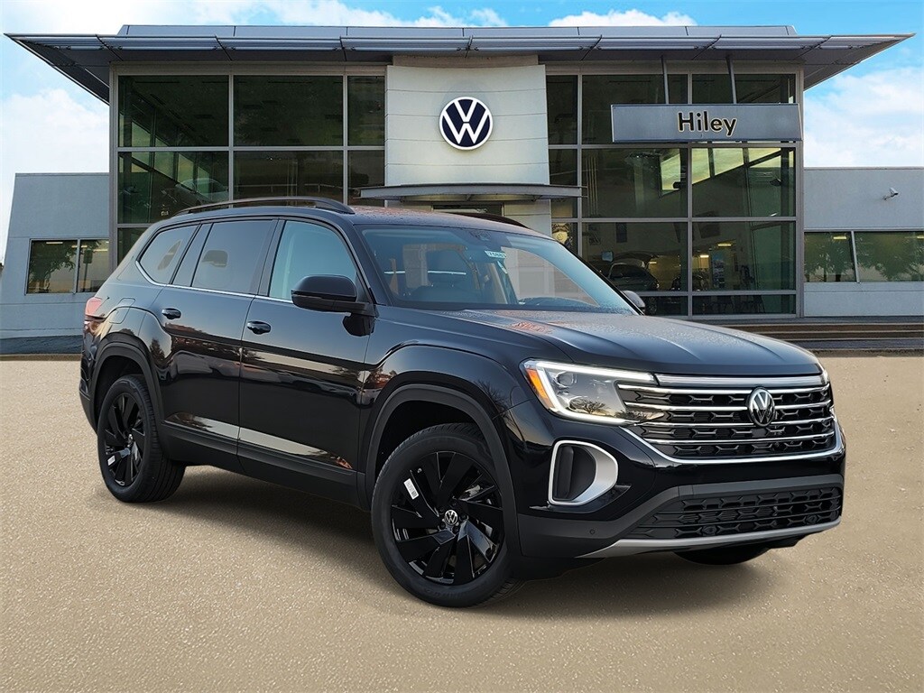 New 2026 Volkswagen Atlas 2.0T SE w/Technology SUV