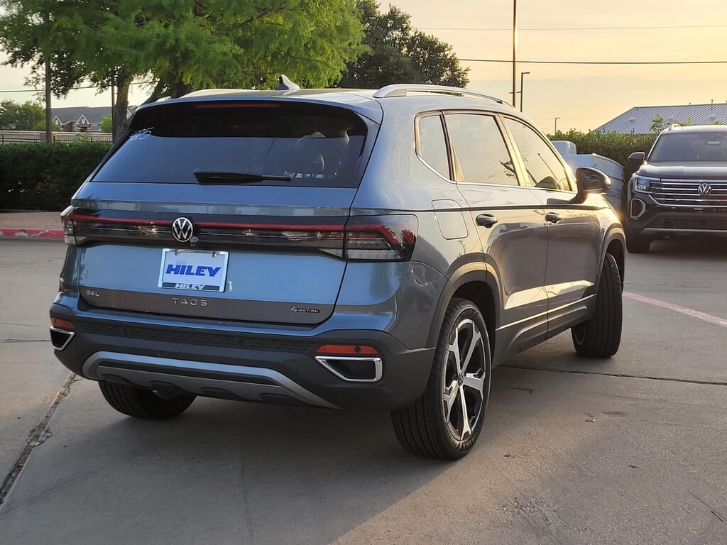 New 2026 Volkswagen Taos 1.5T SEL SUV