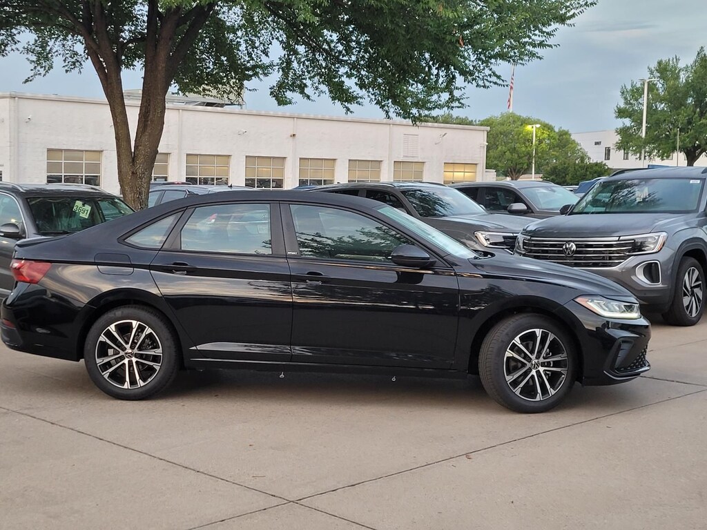 New 2026 Volkswagen Jetta 1.5T Sport Sedan