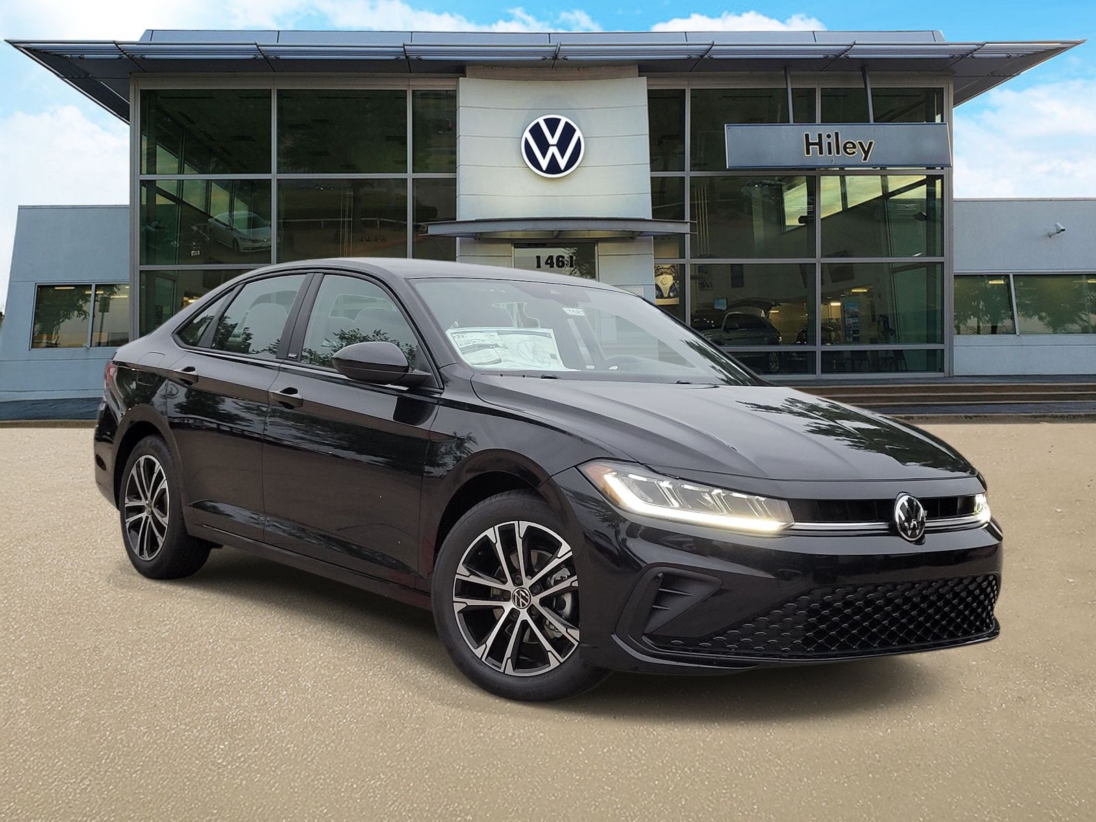 2026 Volkswagen Jetta 1.5T Sport Auto SULEV's photo