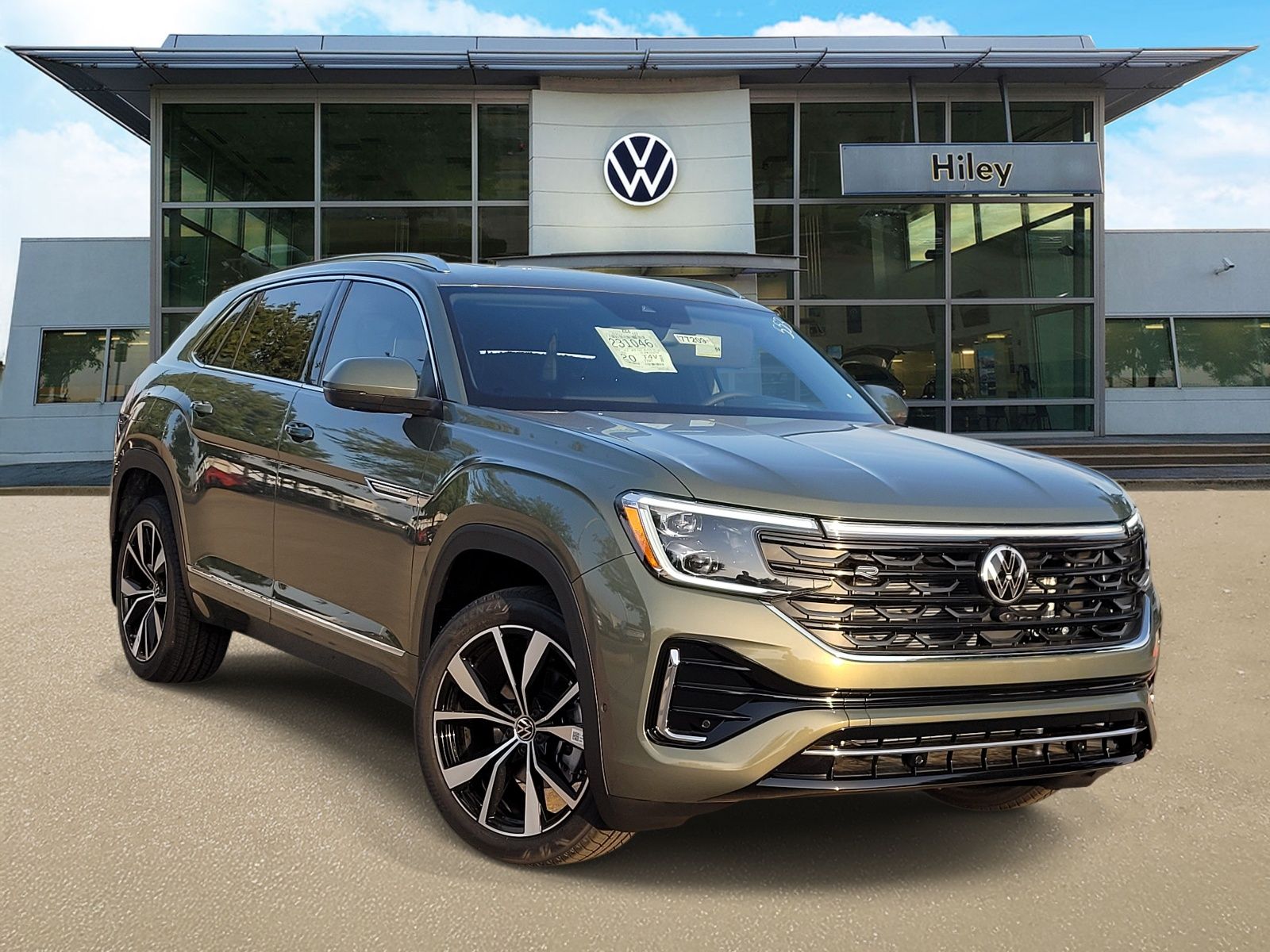  Volkswagen Atlas Cross Sport