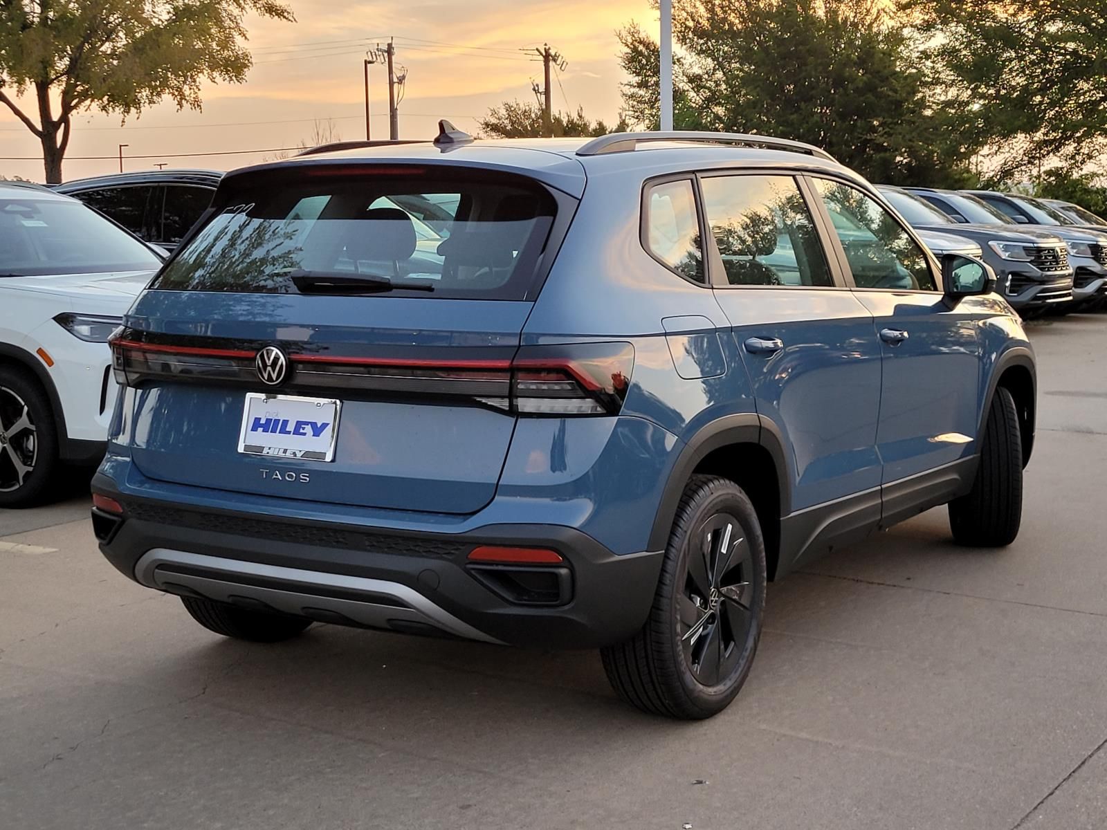 New 2027 Volkswagen Taos 1.5T S SUV