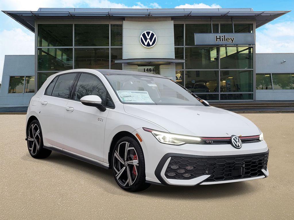 2026 Volkswagen Golf GTI
