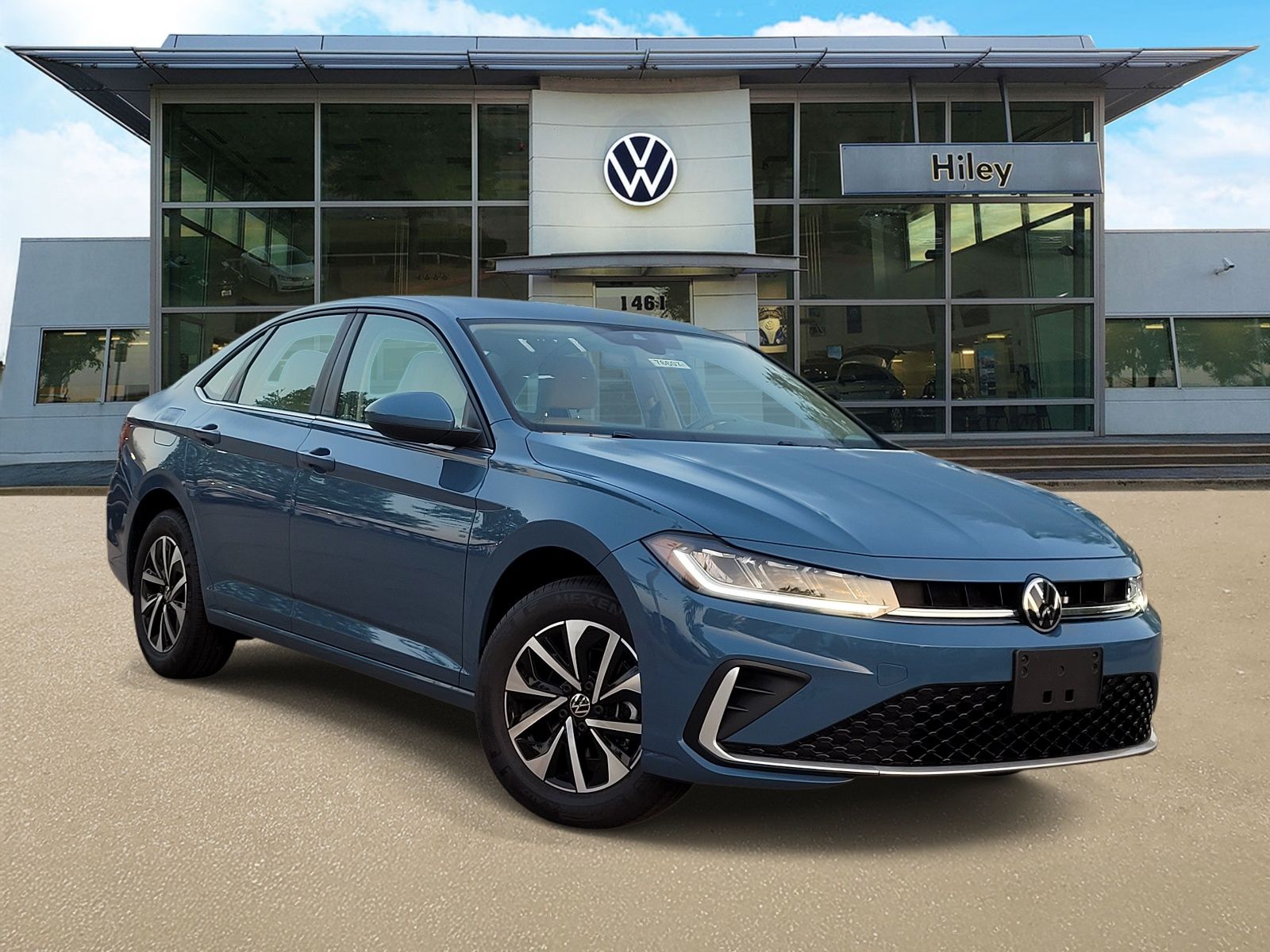 2026 Volkswagen Jetta
