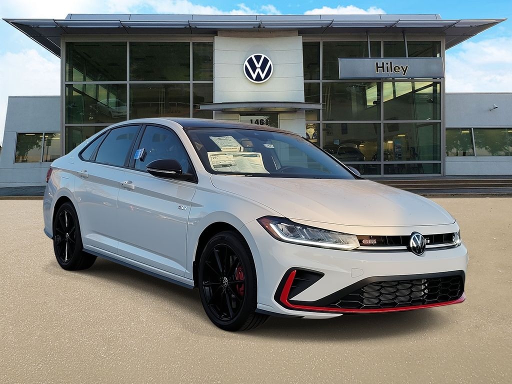 New 2026 Volkswagen Jetta GLI 2.0T Autobahn Sedan