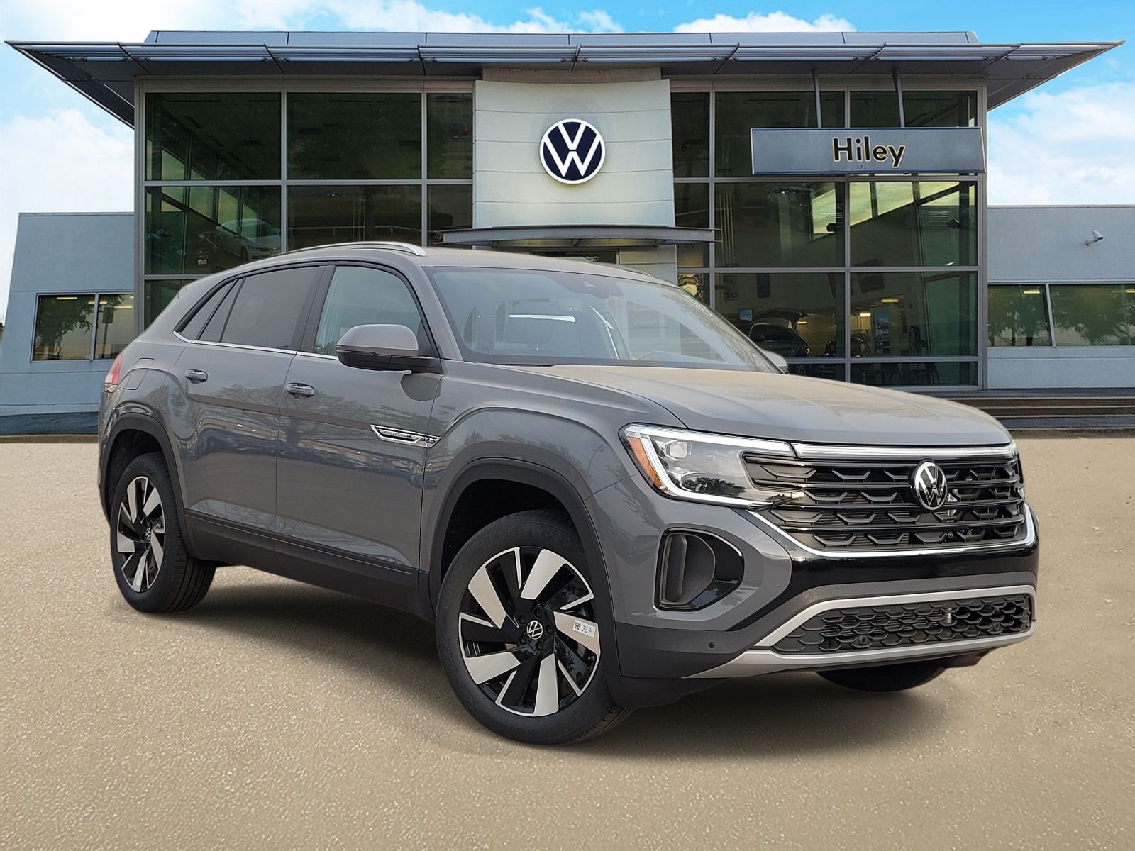 2026 Volkswagen Atlas Cross Sport