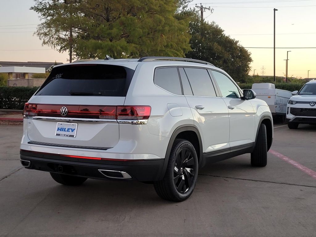 New 2026 Volkswagen Atlas 2.0T SE w/Technology SUV