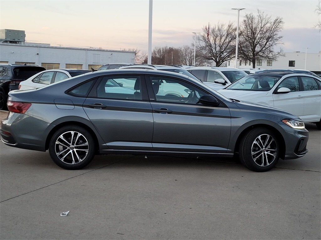 New 2026 Volkswagen Jetta 1.5T Sport Sedan