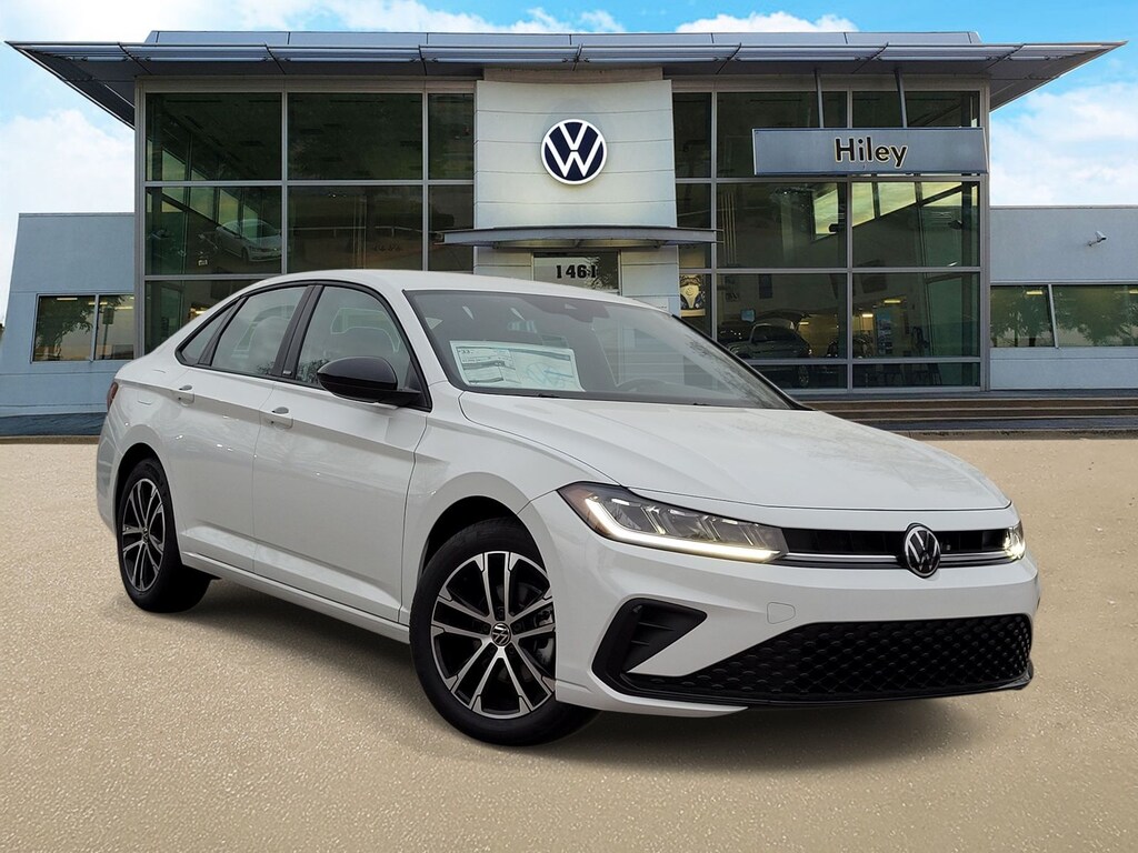 New 2026 Volkswagen Jetta 1.5T Sport Sedan