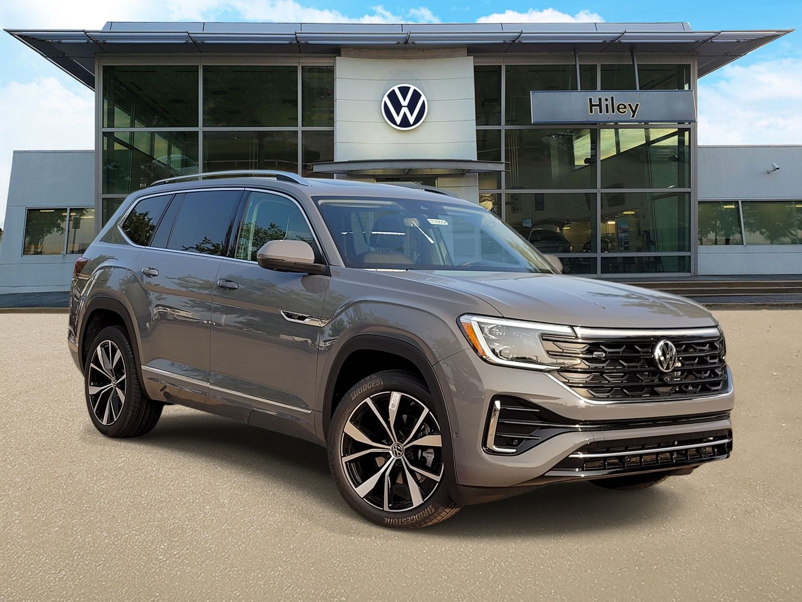 2026 Volkswagen Atlas