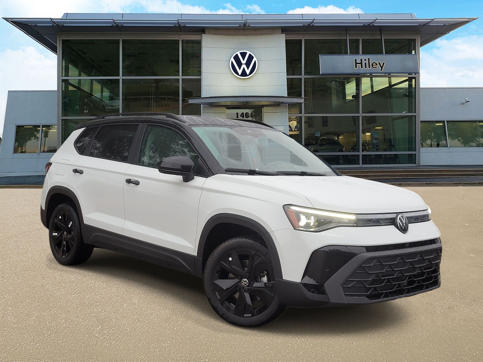 2026 Volkswagen Taos